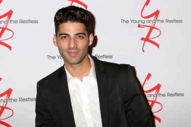 aktör Jason Canela