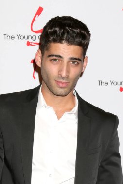 aktör Jason Canela