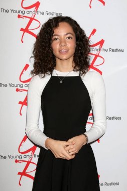 aktris Lexie Stevenson