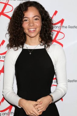 aktris Lexie Stevenson