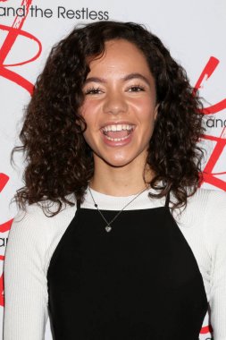 aktris Lexie Stevenson