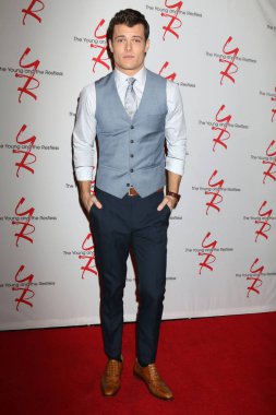 aktör Michael Mealor