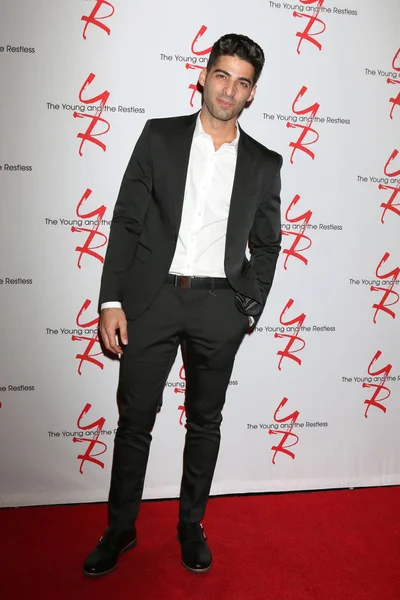 Actor Jason Canela — Stock Photo, Image