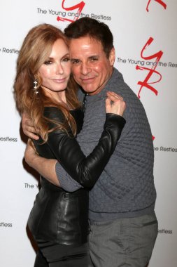 Tracey bregman, Hıristiyan leblanc 