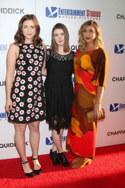 Katie Henoch, Gillian Gordon, Lexit Roth