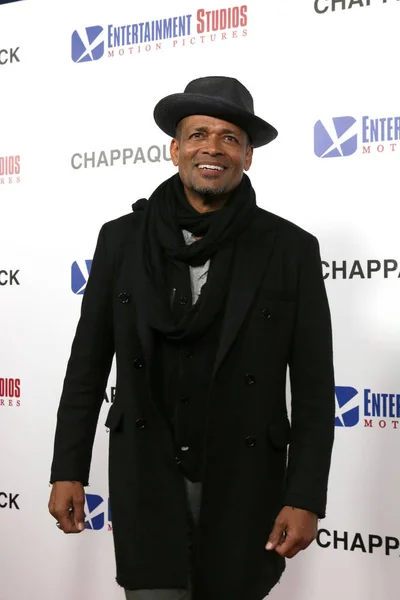 Mario Van Peebles — Stockfoto