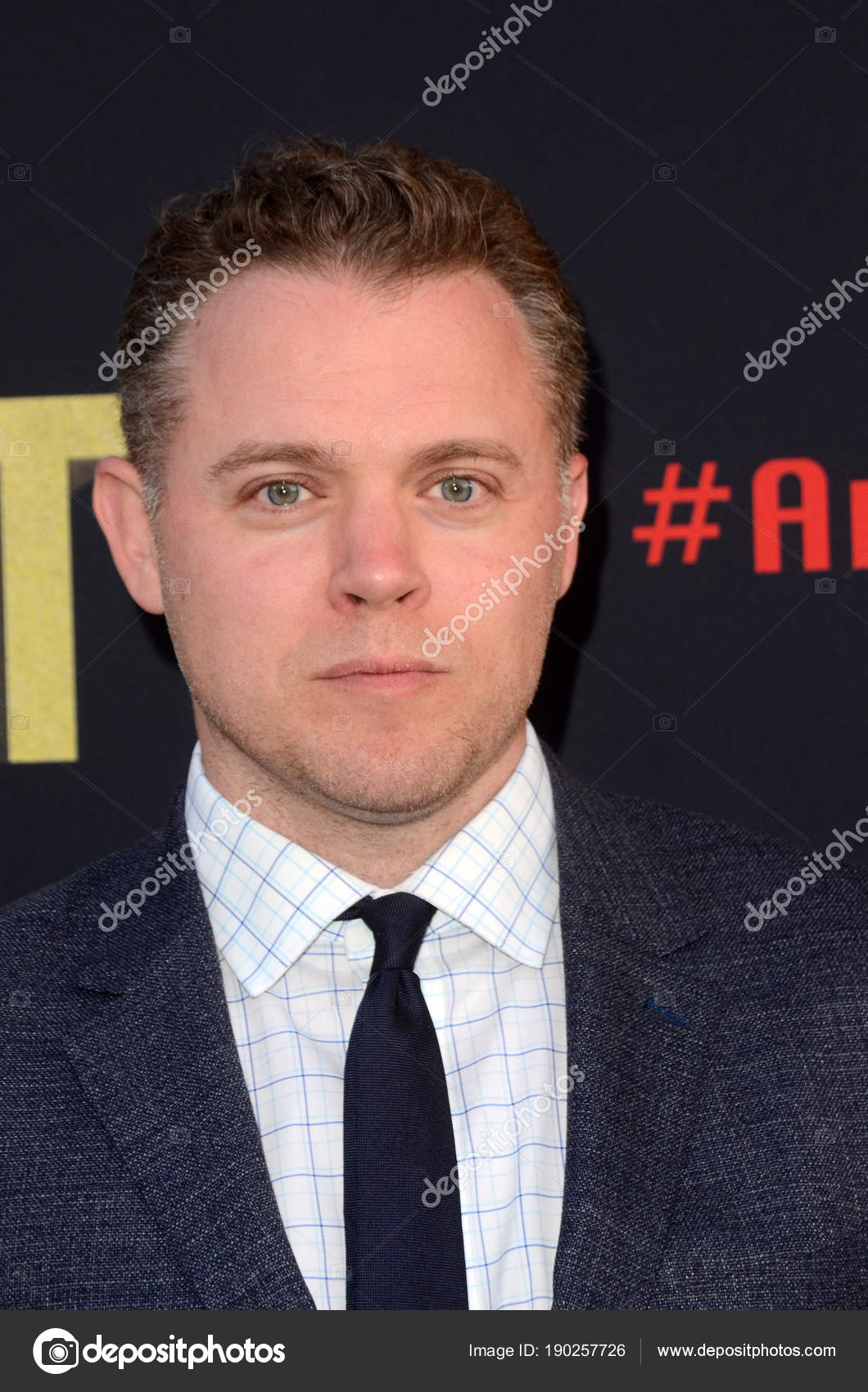 Actor Jason Hehir — Stock Editorial Photo © Jean_Nelson #190257726
