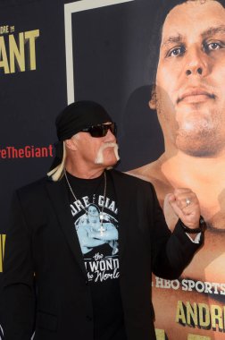 actor Hulk Hogan clipart