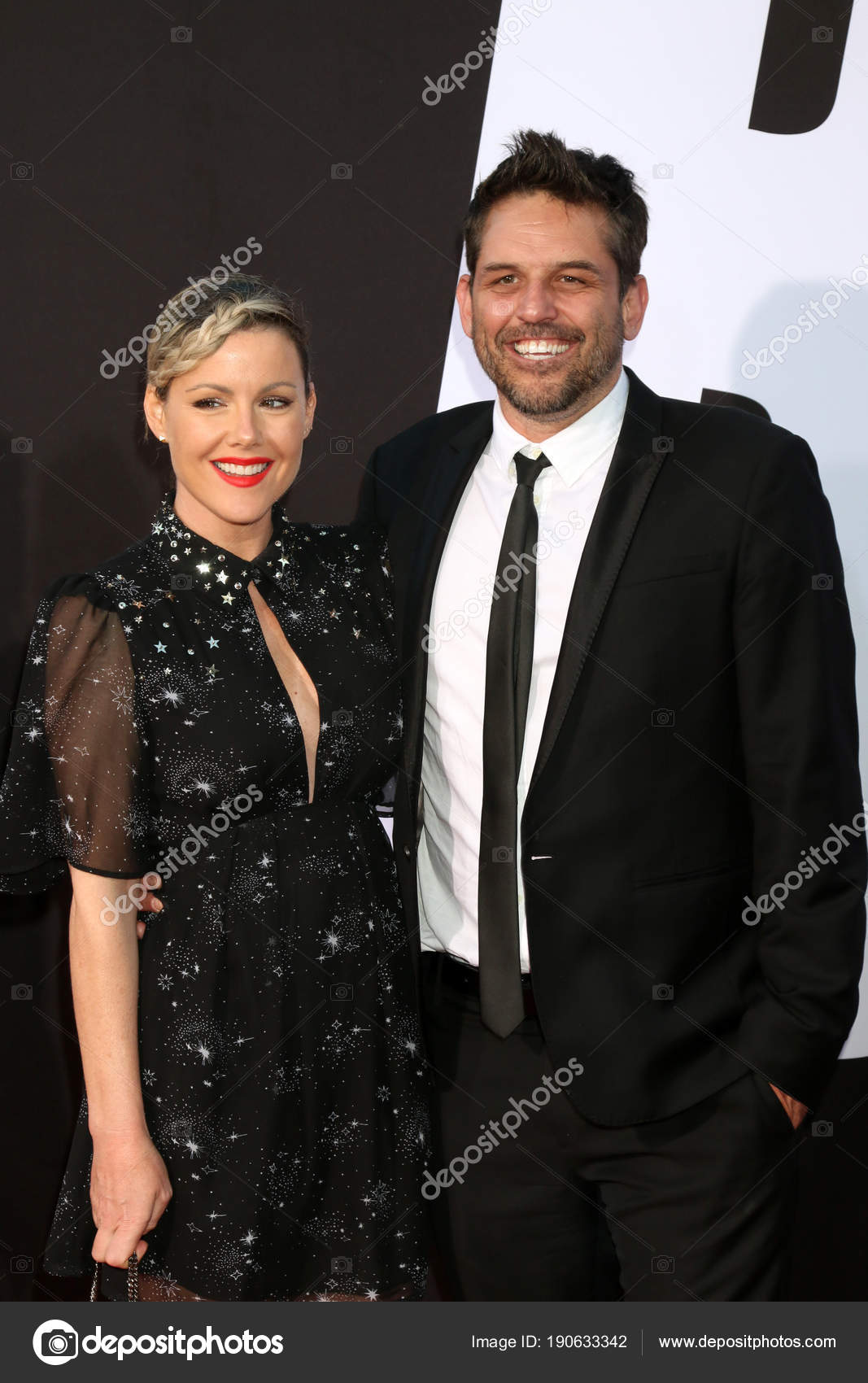 Kathleen Robertson Chris Cowles Stock Editorial Photo C Jean Nelson Kathleen Robertson Chris Cowles Stock Editorial Photo C Jean Nelson