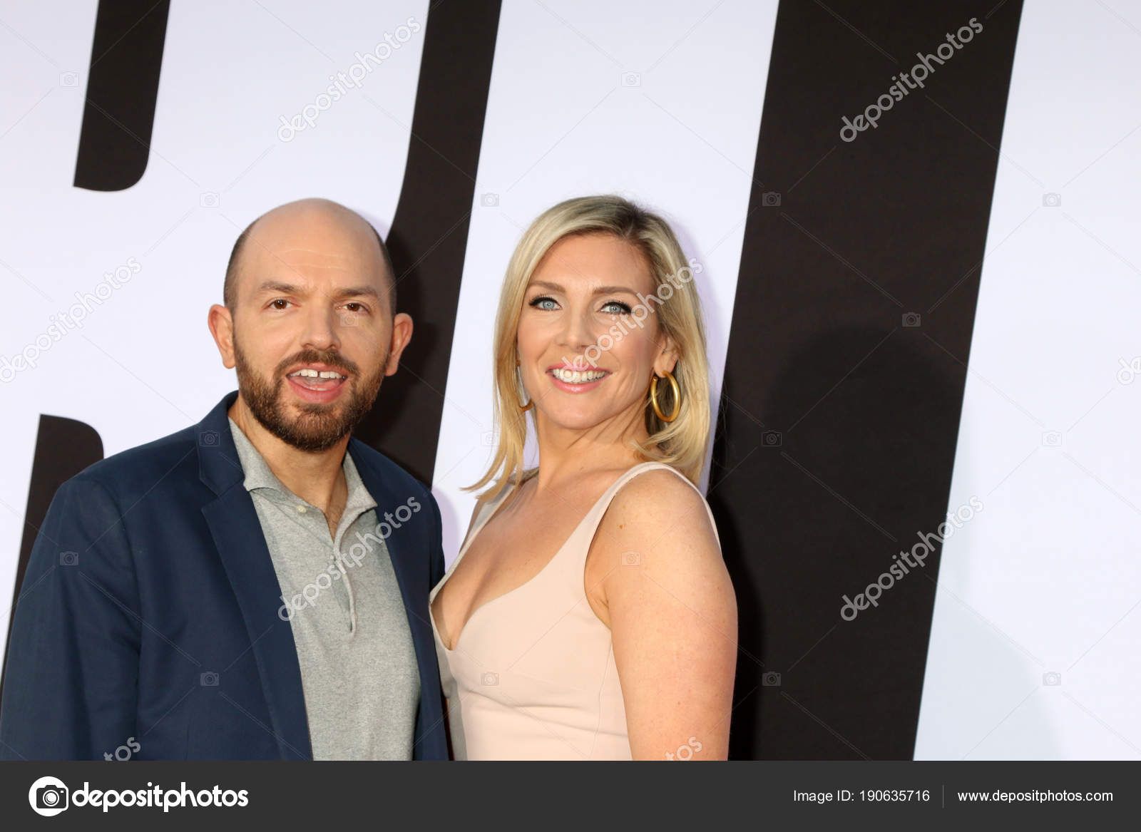 June Diane Raphael Paul Scheer