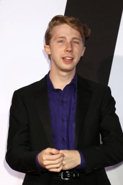 Aktör Joey Luthman 