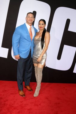  John Cena, Nikki Bella