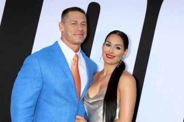  John Cena, Nikki Bella