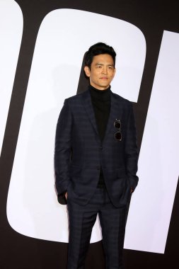 oyuncu John Cho 