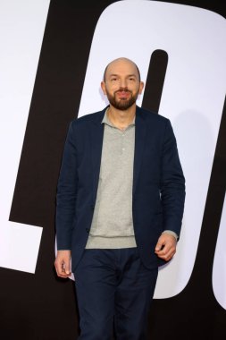 aktör Paul Scheer 