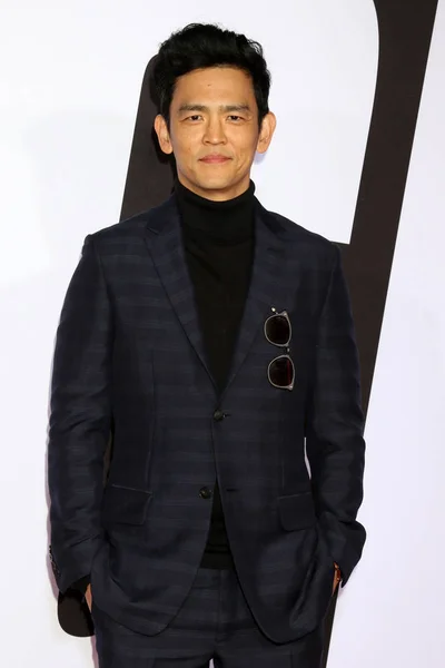 Acteur John Cho — Stockfoto