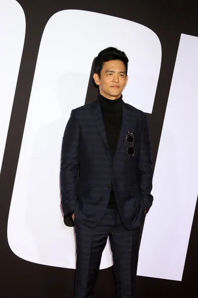 Aktorka John Cho — Zdjęcie stockowe