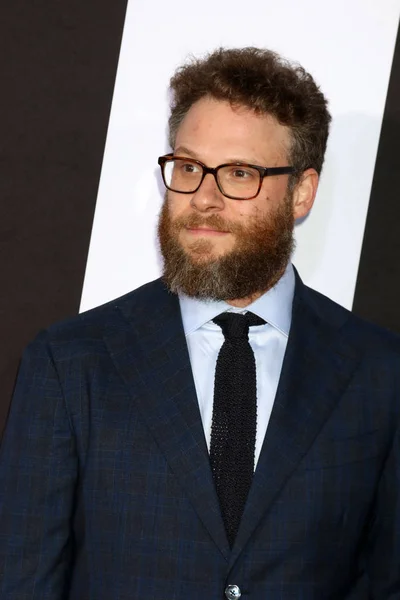 Skådespelaren Seth Rogen — Stockfoto