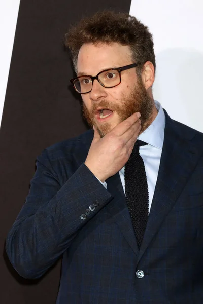 Acteur Seth Rogen — Stockfoto