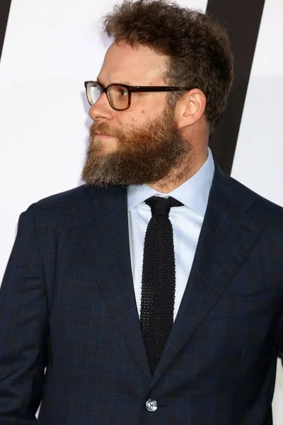 Ator Seth Rogen — Fotografia de Stock