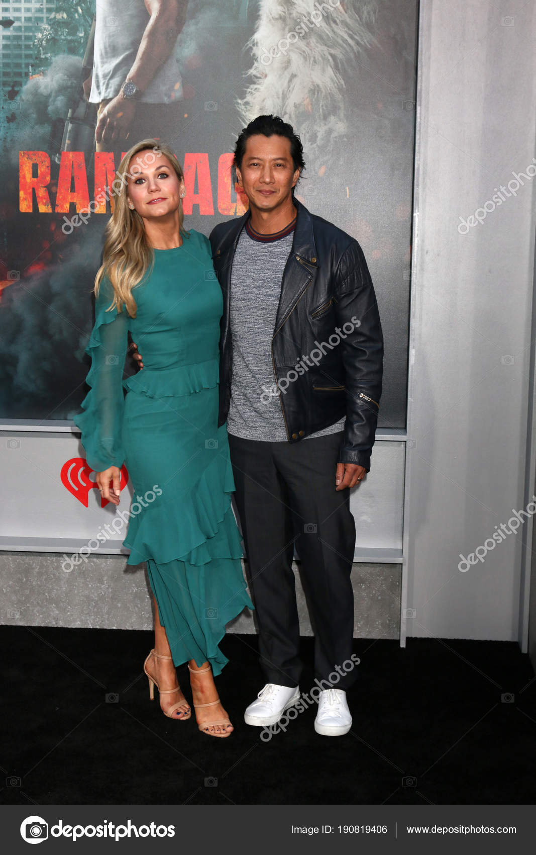 Jennifer Birmingham Will Yun Lee Stock Editorial Photo C Jean Nelson Jennifer Birmingham Will Yun Lee Stock Editorial Photo C Jean Nelson
