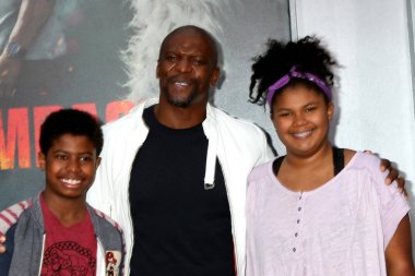  Isaiah ekipleri, Terry ekipleri, Wynfrey ekipleri