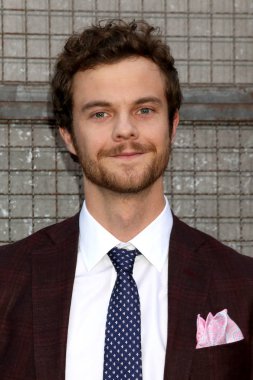 aktör Jack Quaid