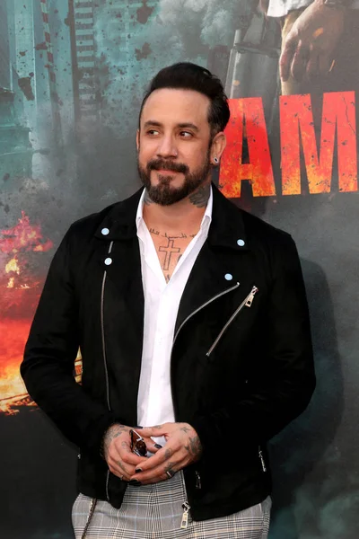  Aktör AJ McLean