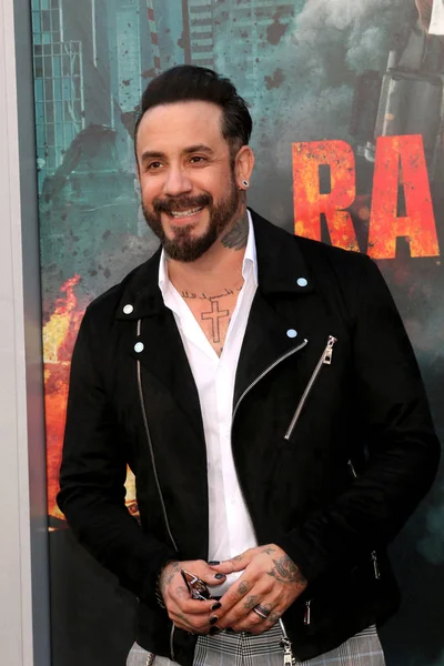  Aktör AJ McLean
