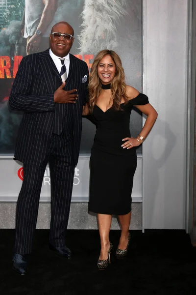 Chi Mcbride, Julissa Mcbride