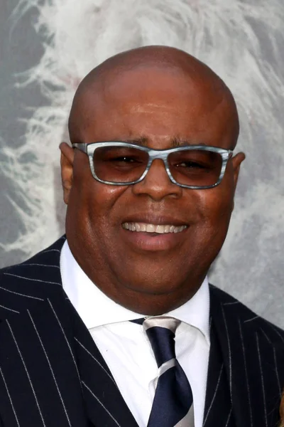 Agente Chi Mcbride — Foto de Stock