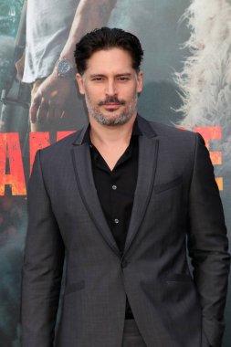 aktör Joe Manganiello