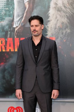 aktör Joe Manganiello