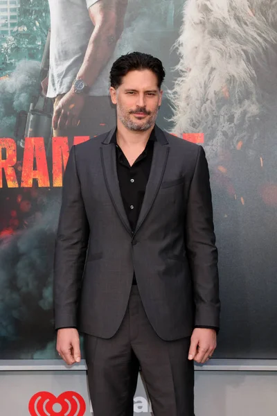 aktör Joe Manganiello