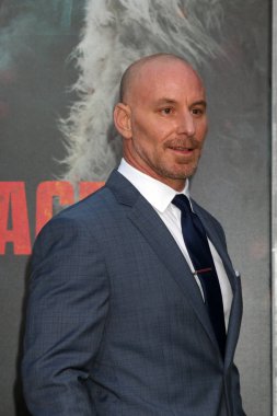 aktör Matt Gerald 