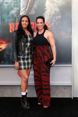 Simone Johnson, Dany Garcia