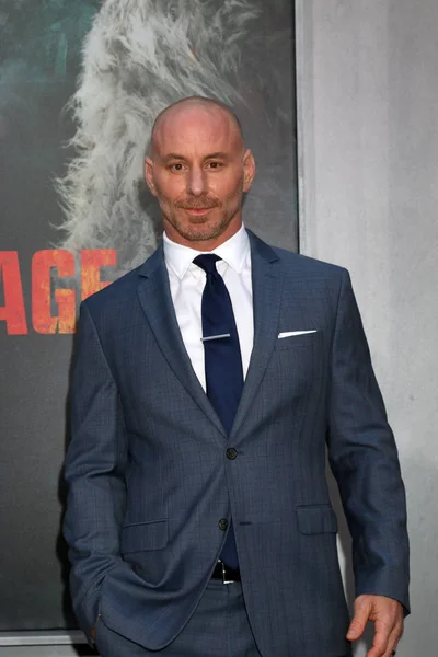 Actor Matt Gerald — Stock Photo, Image