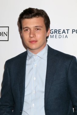 aktör Nick Robinson