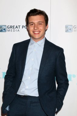 aktör Nick Robinson