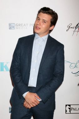 aktör Nick Robinson