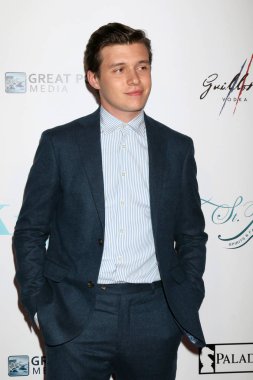 aktör Nick Robinson