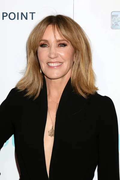 Herečky Felicity Huffman — Stock fotografie