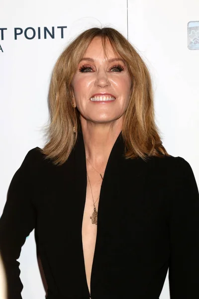 Skådespelerskan Felicity Huffman — Stockfoto