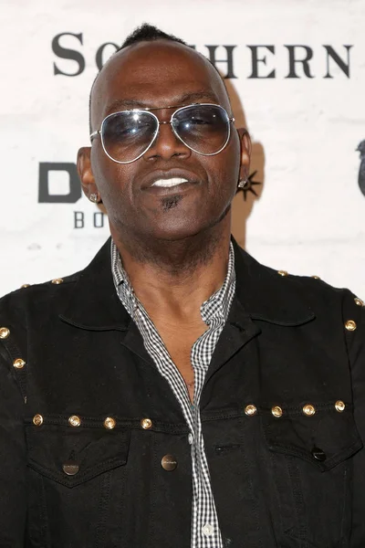 Schauspieler randy jackson — Stockfoto