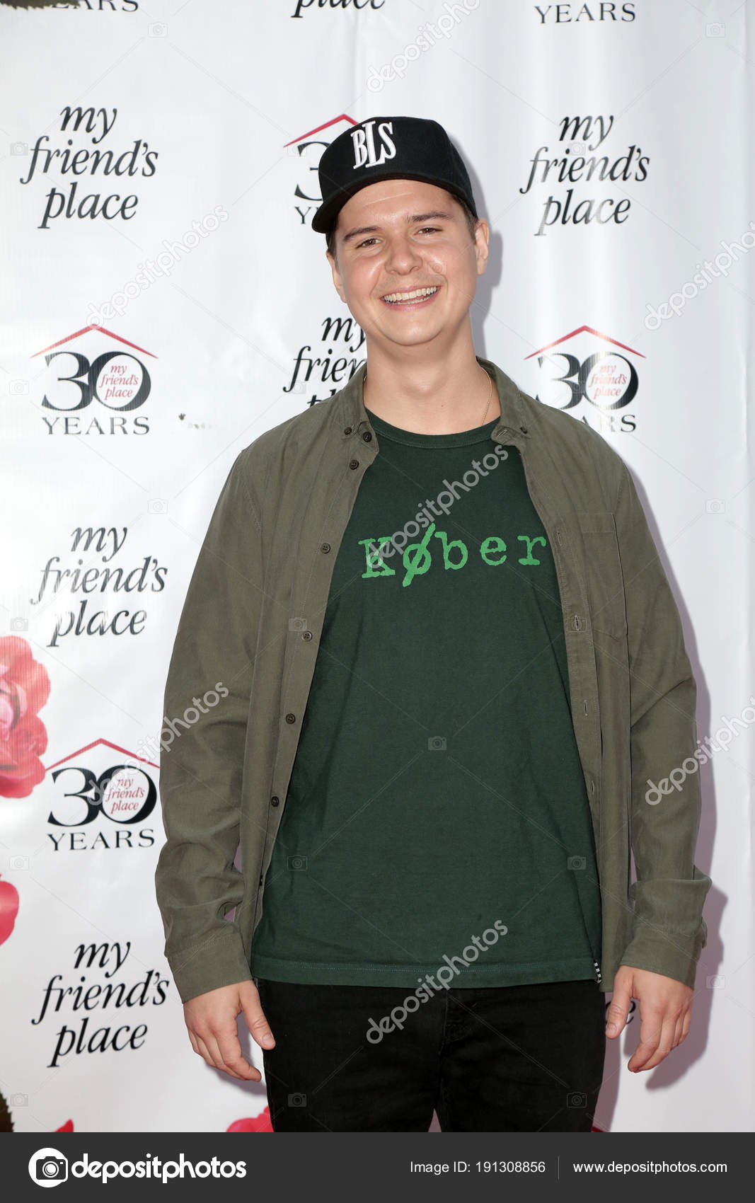 Actor Lukas Graham – Stock Editorial Photo © Jean_Nelson #191308856