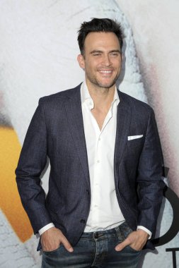 aktör Cheyenne Jackson