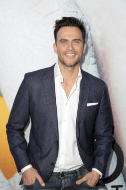 aktör Cheyenne Jackson