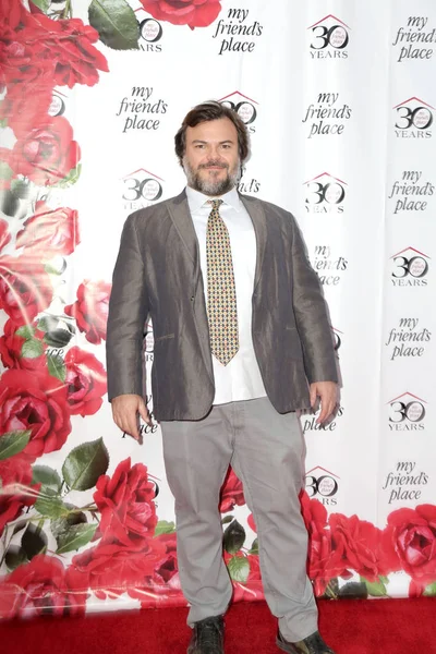 Skådespelaren Jack Black — Stockfoto