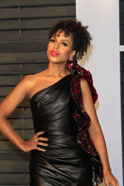 Skådespelerskan Kerry Washington — Stockfoto