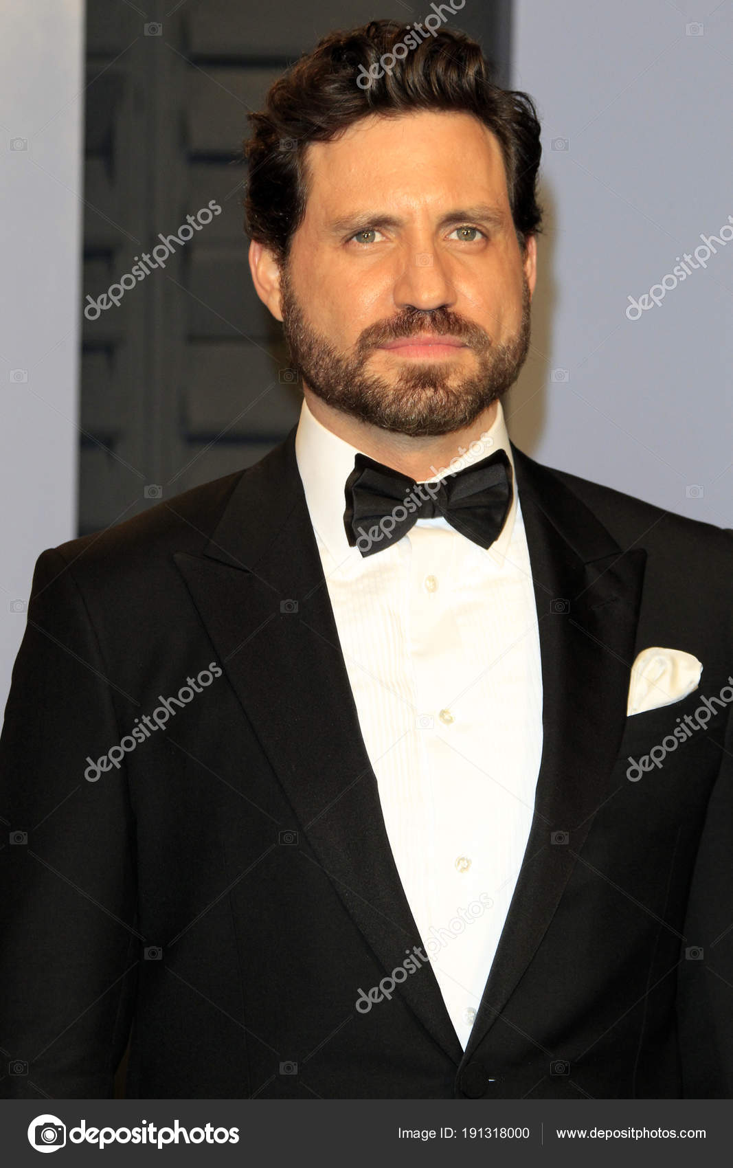 Actor Edgar Ramirez — Stock Editorial Photo © Jean_Nelson #191318000